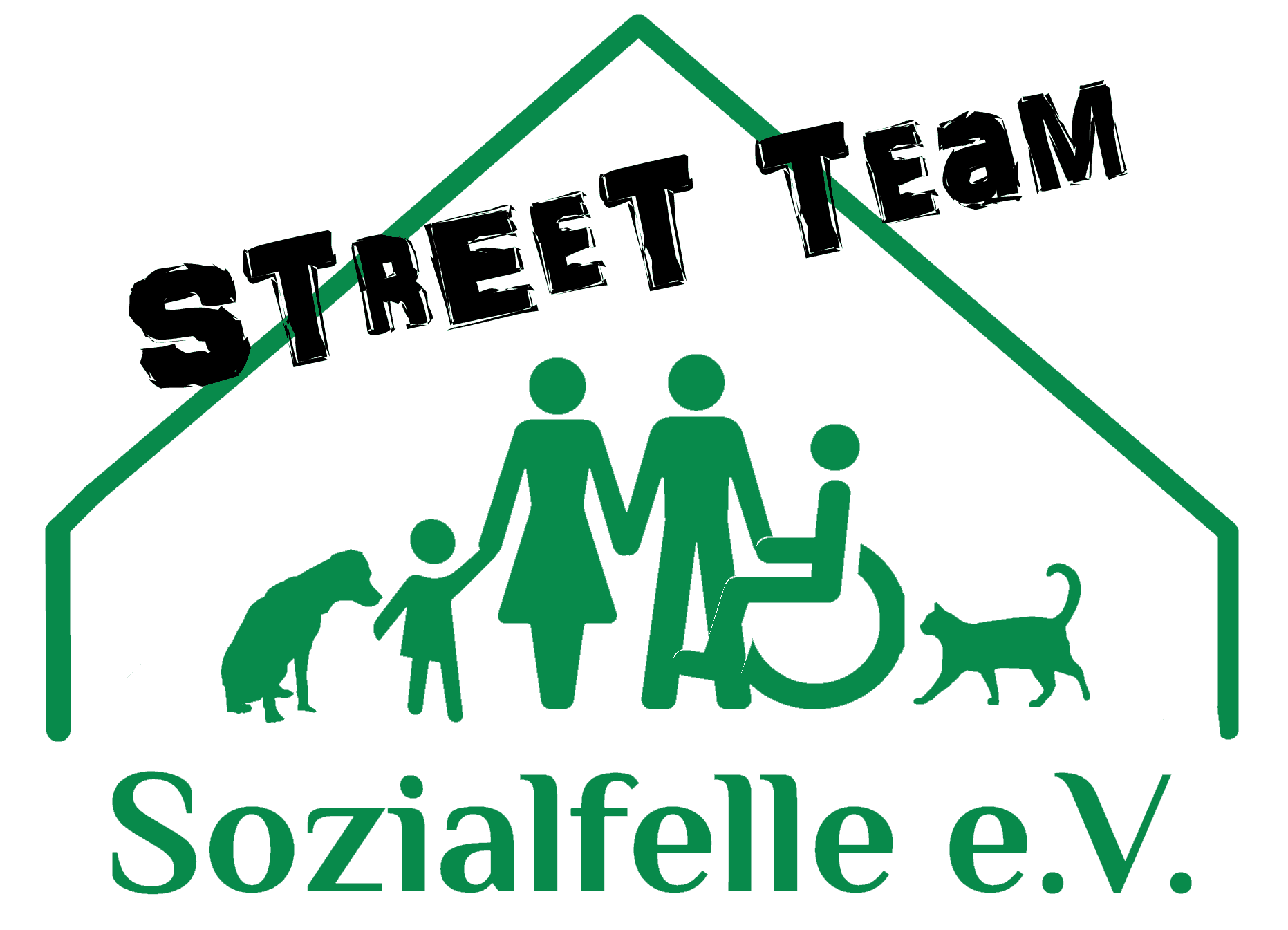 Logo Neu ev Street Team
